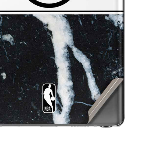 NBA Detroit Pistons Marble Galaxy Note20 5G Skin